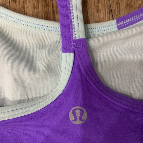 Lululemon Power Y tank - Picture 3 of 5
